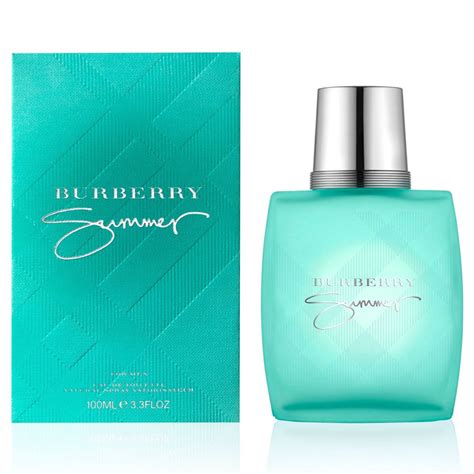 perfume similar to burberry summer men's